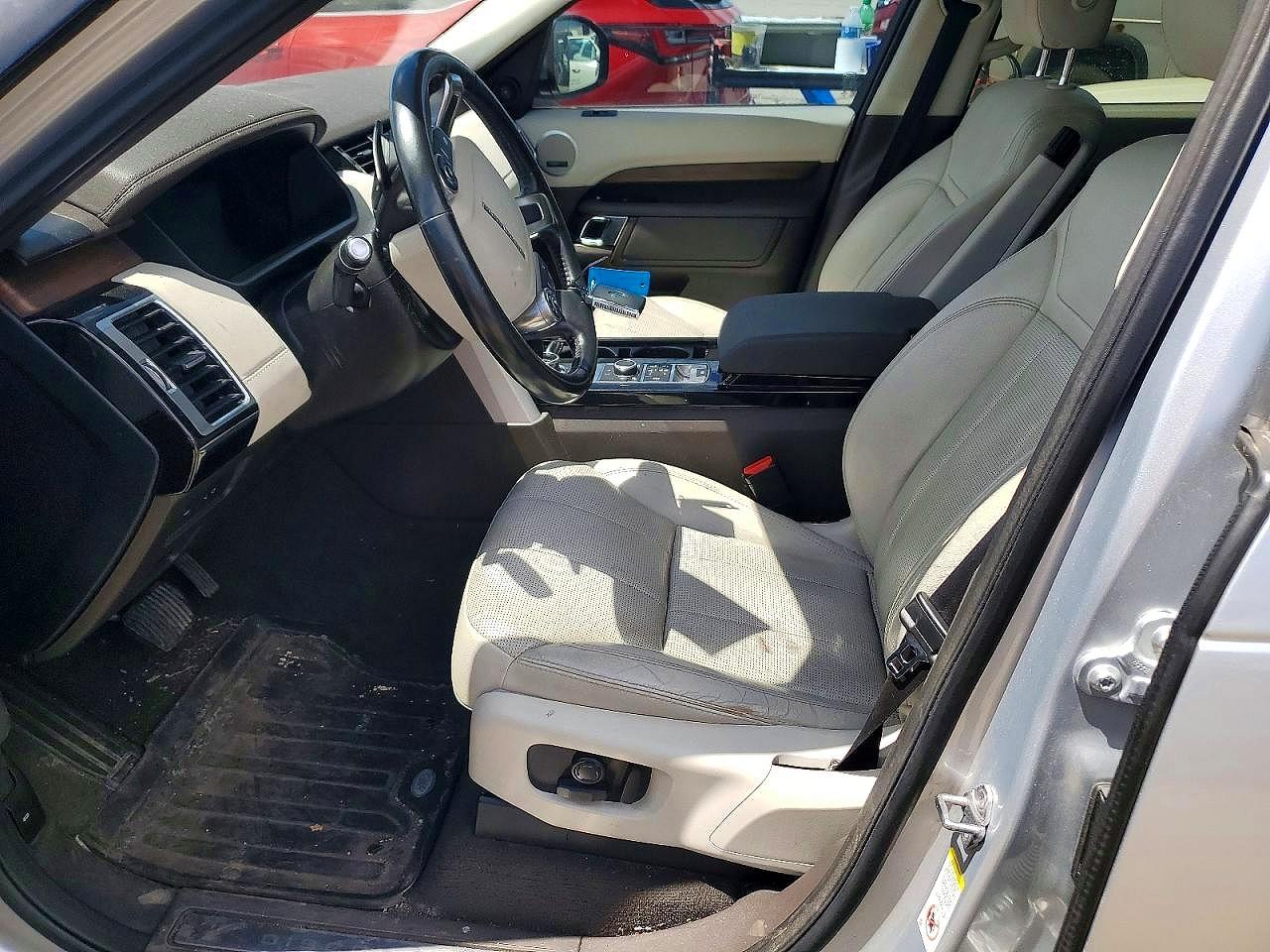 2018 LAND ROVER DISCOVERY