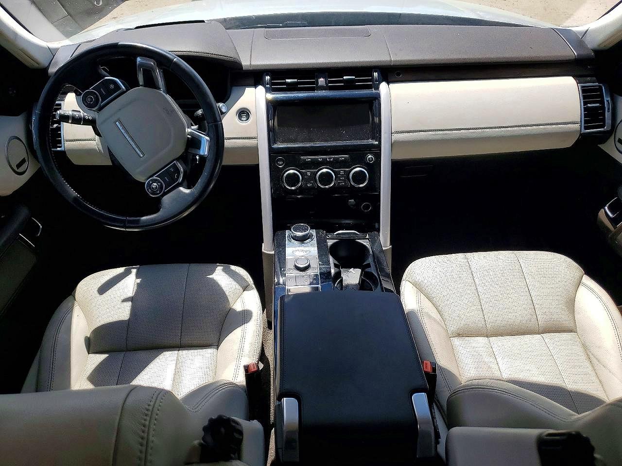 2018 LAND ROVER DISCOVERY
