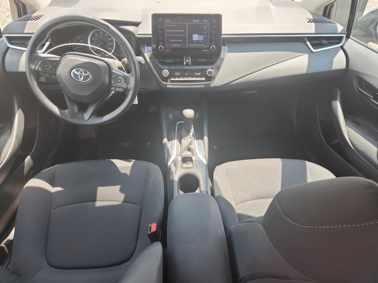 2022 TOYOTA COROLLA