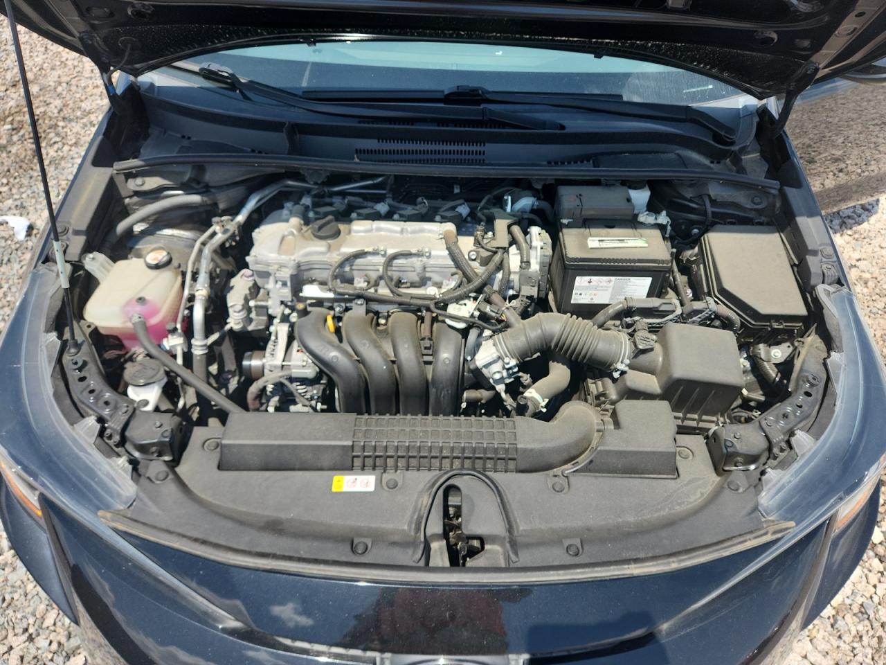 2022 TOYOTA COROLLA