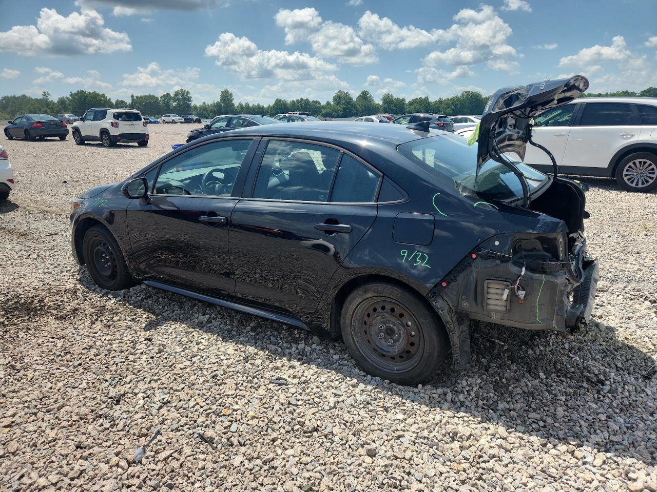 2022 TOYOTA COROLLA