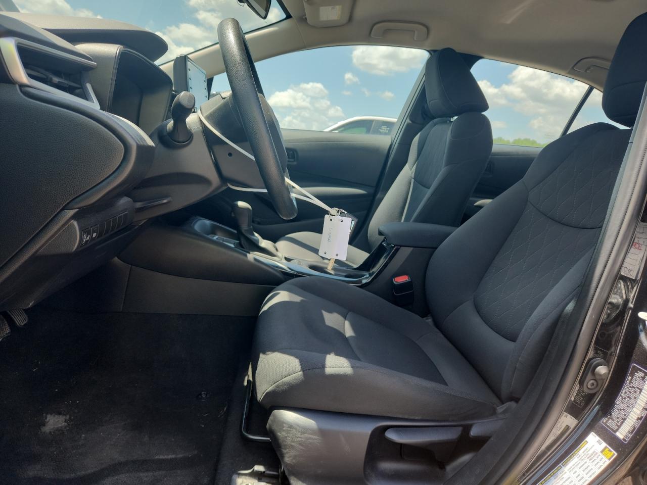 2022 TOYOTA COROLLA