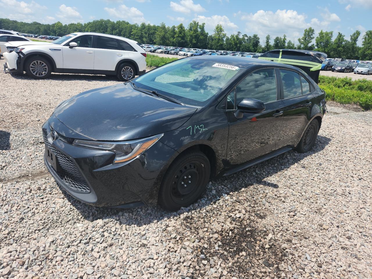 2022 TOYOTA COROLLA
