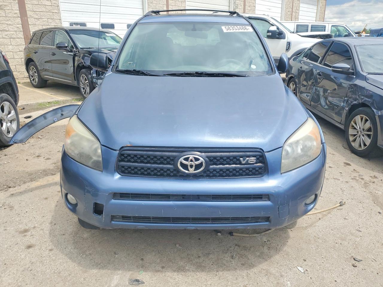 2007 TOYOTA RAV4