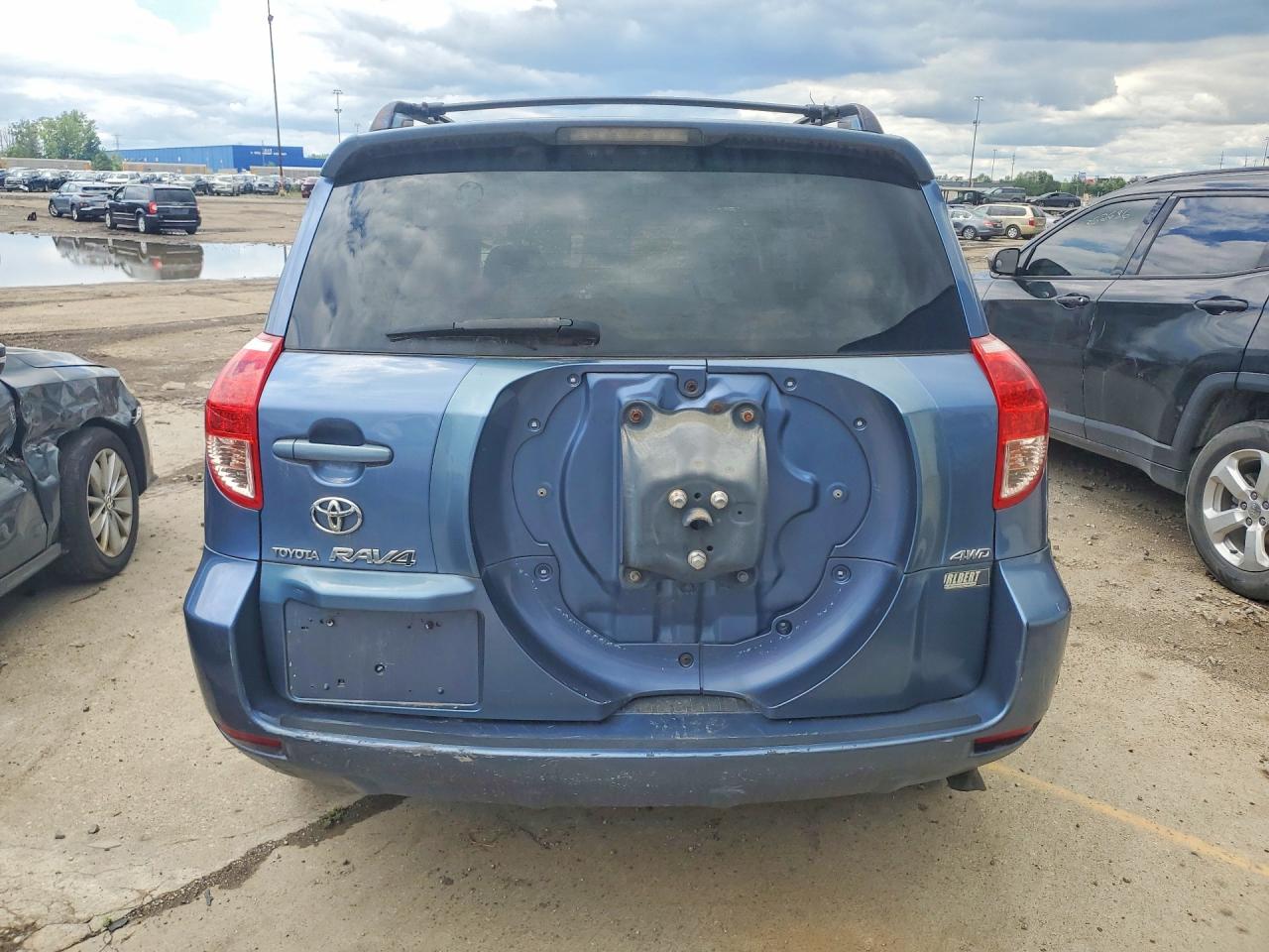 2007 TOYOTA RAV4