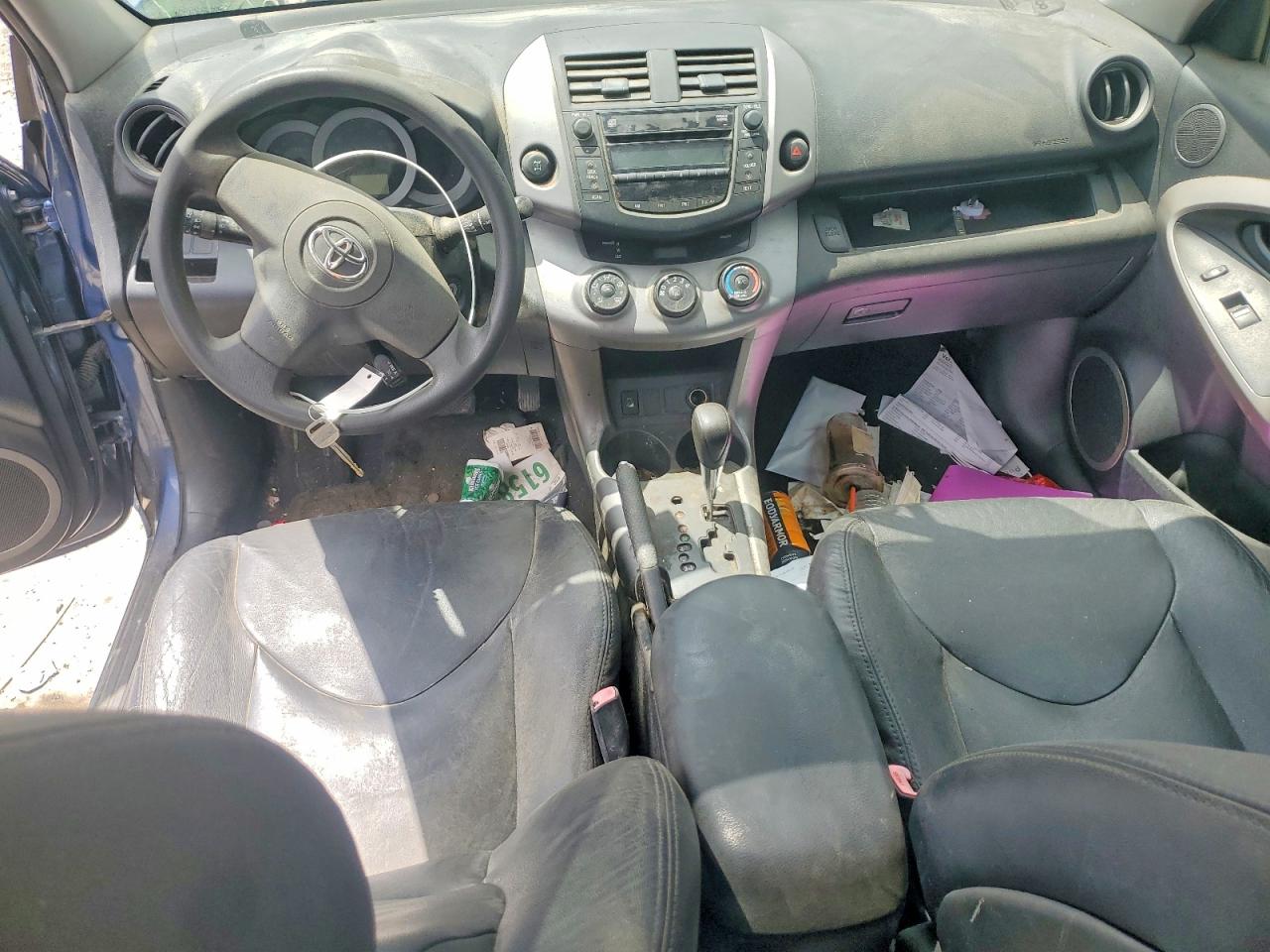 2007 TOYOTA RAV4