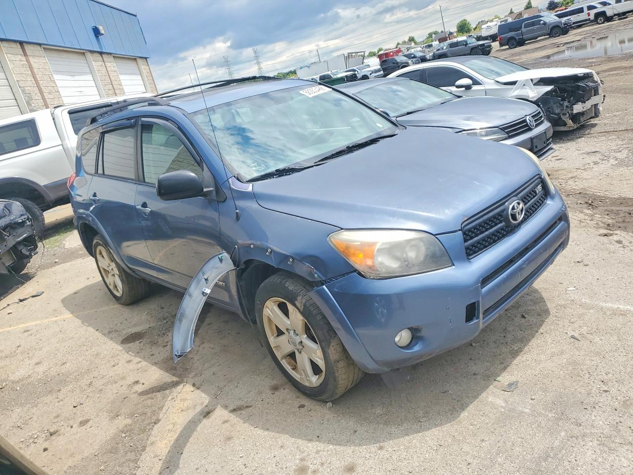 2007 TOYOTA RAV4