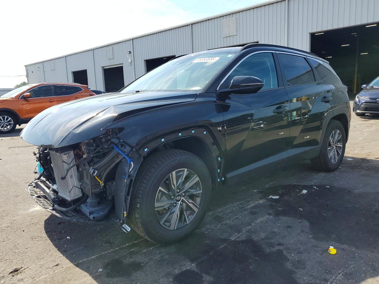 2022 HYUNDAI TUCSON