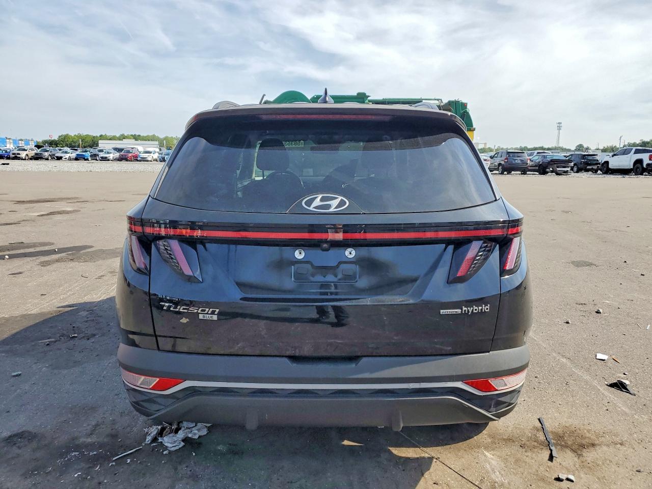 2022 HYUNDAI TUCSON