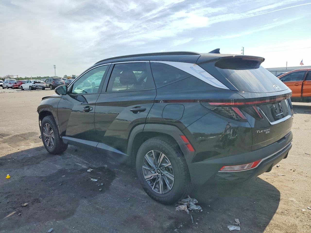 2022 HYUNDAI TUCSON