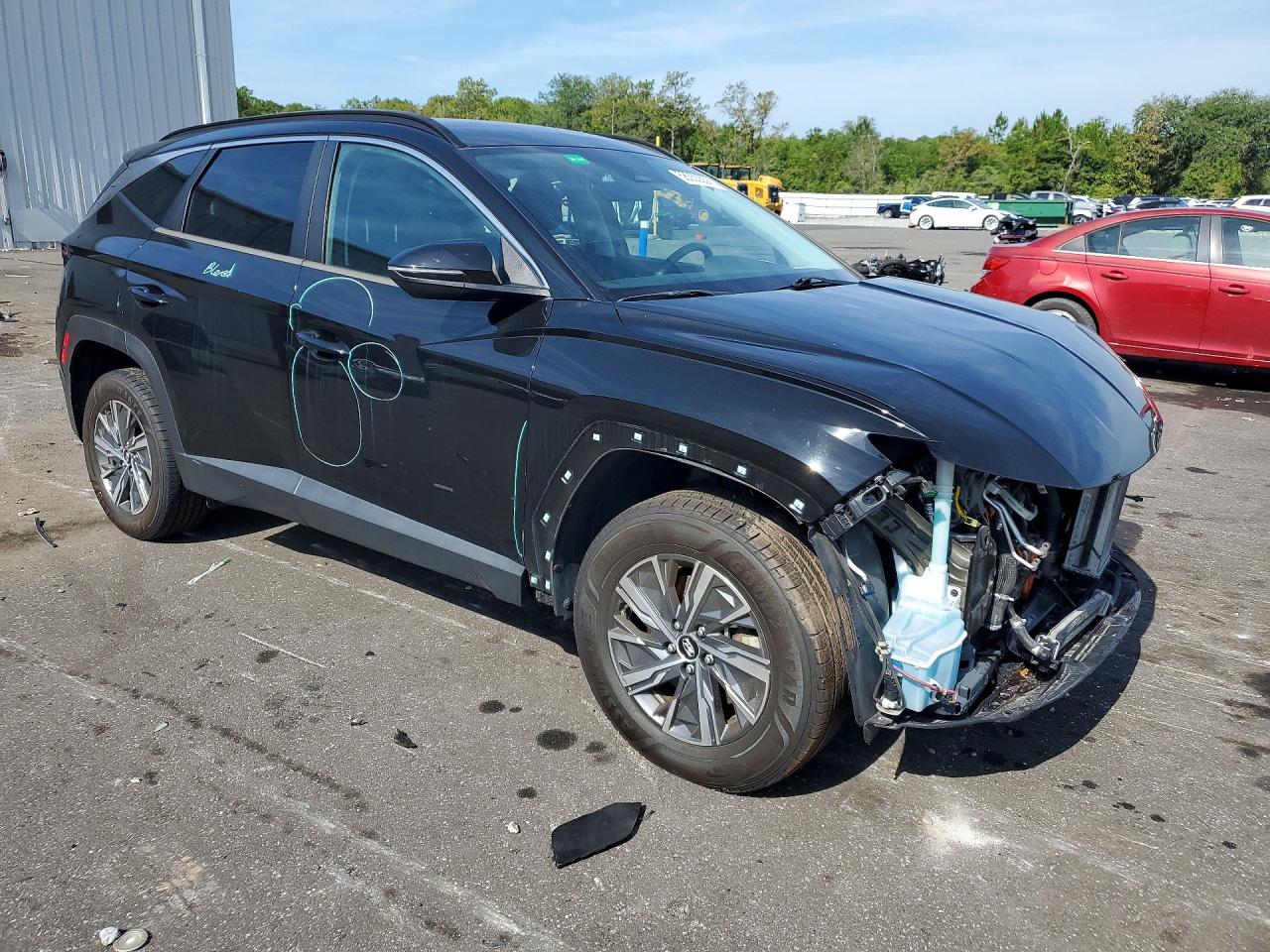 2022 HYUNDAI TUCSON