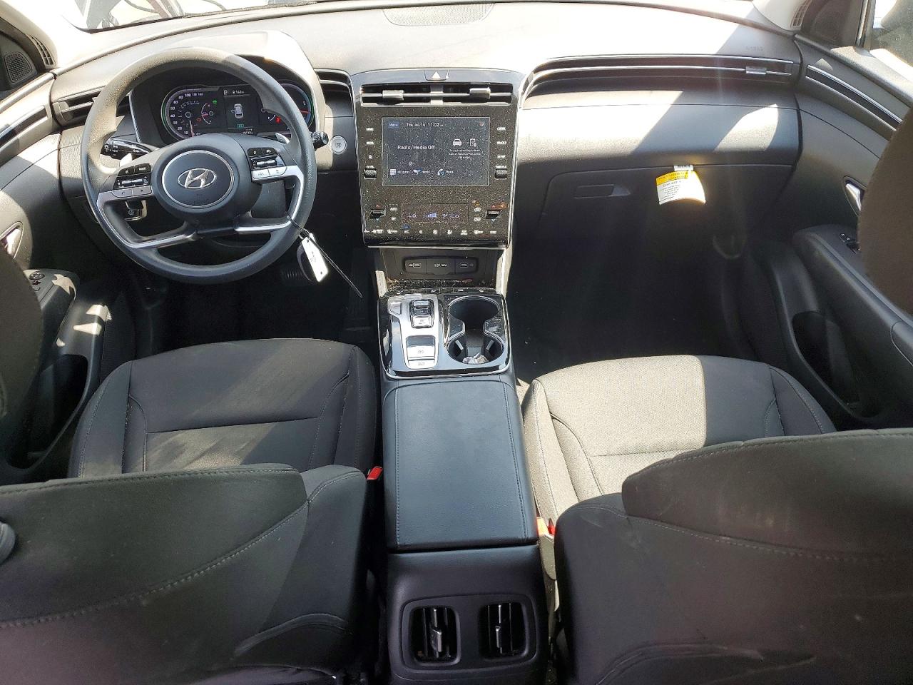 2022 HYUNDAI TUCSON