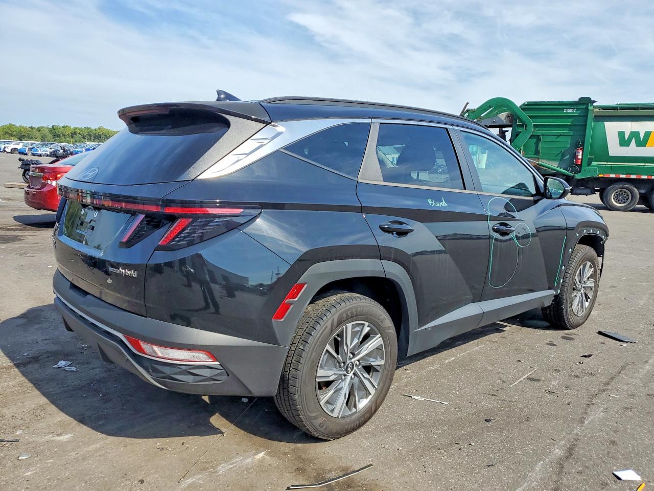 2022 HYUNDAI TUCSON