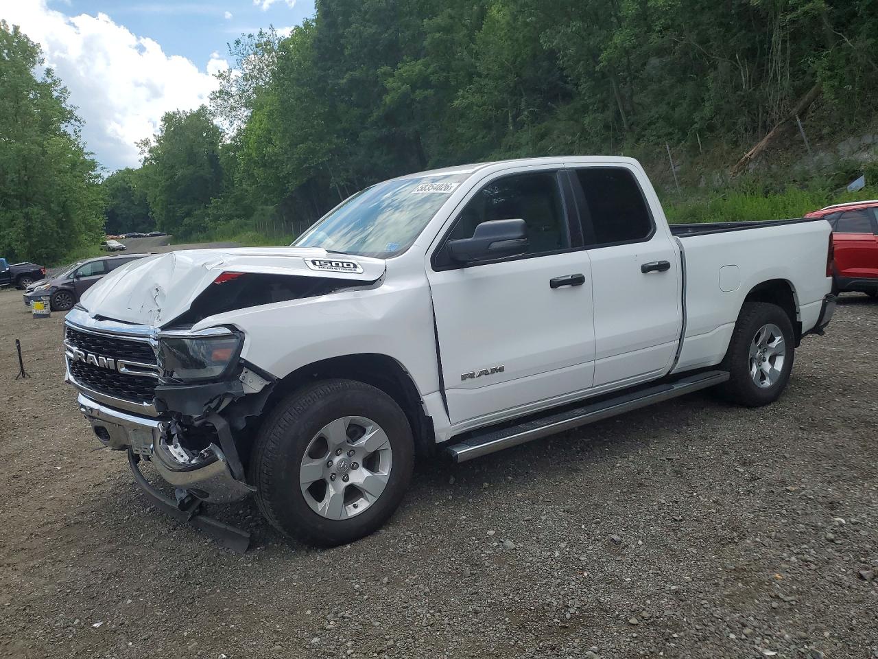 2023 RAM 1500