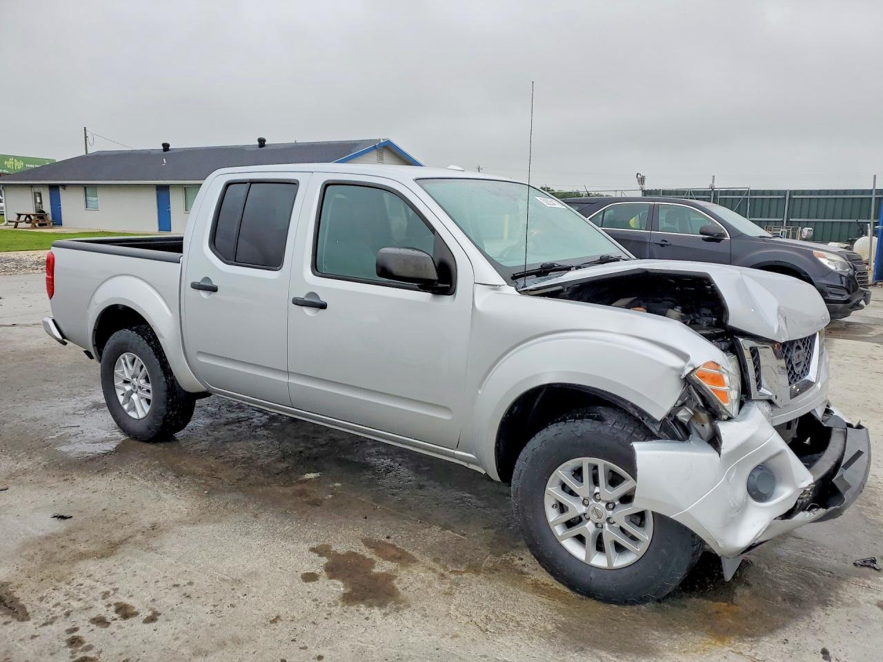 2016 NISSAN FRONTIER