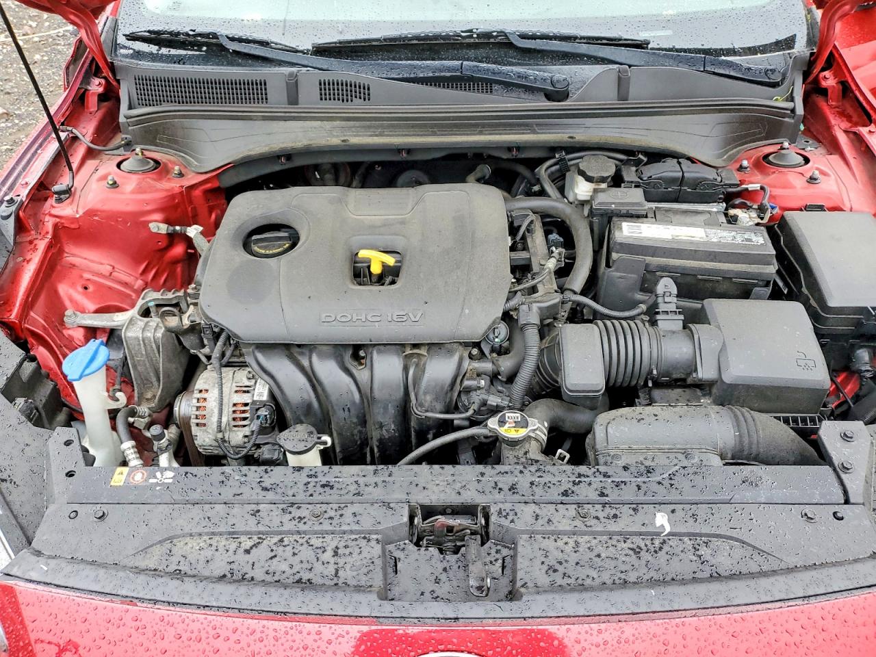 2019 KIA FORTE