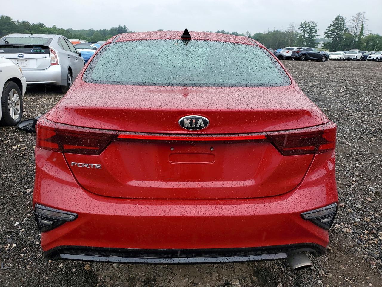 2019 KIA FORTE