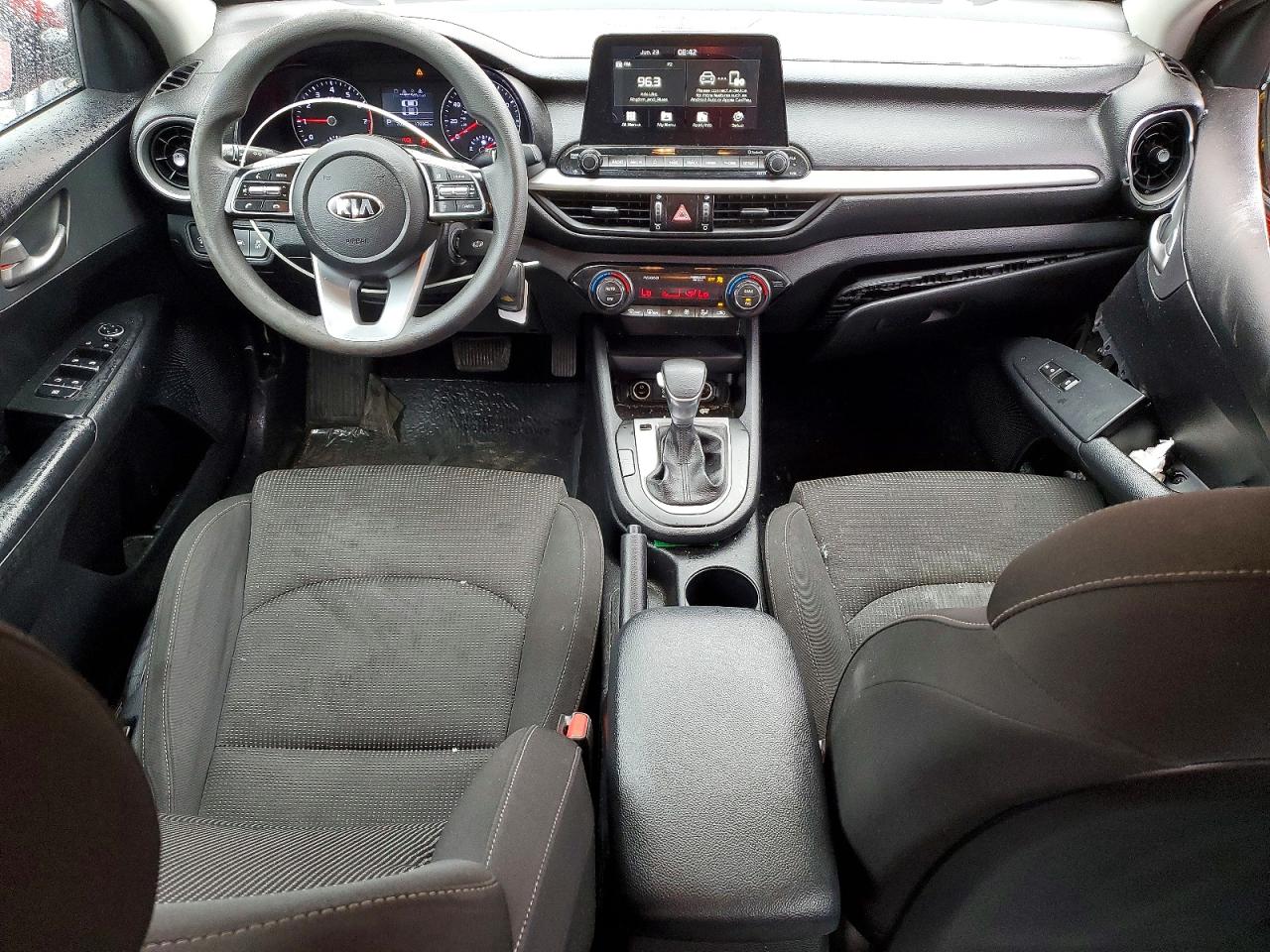 2019 KIA FORTE