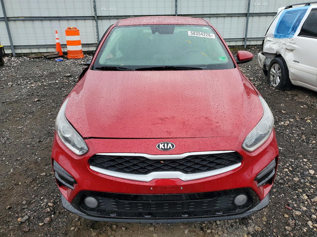 2019 KIA FORTE