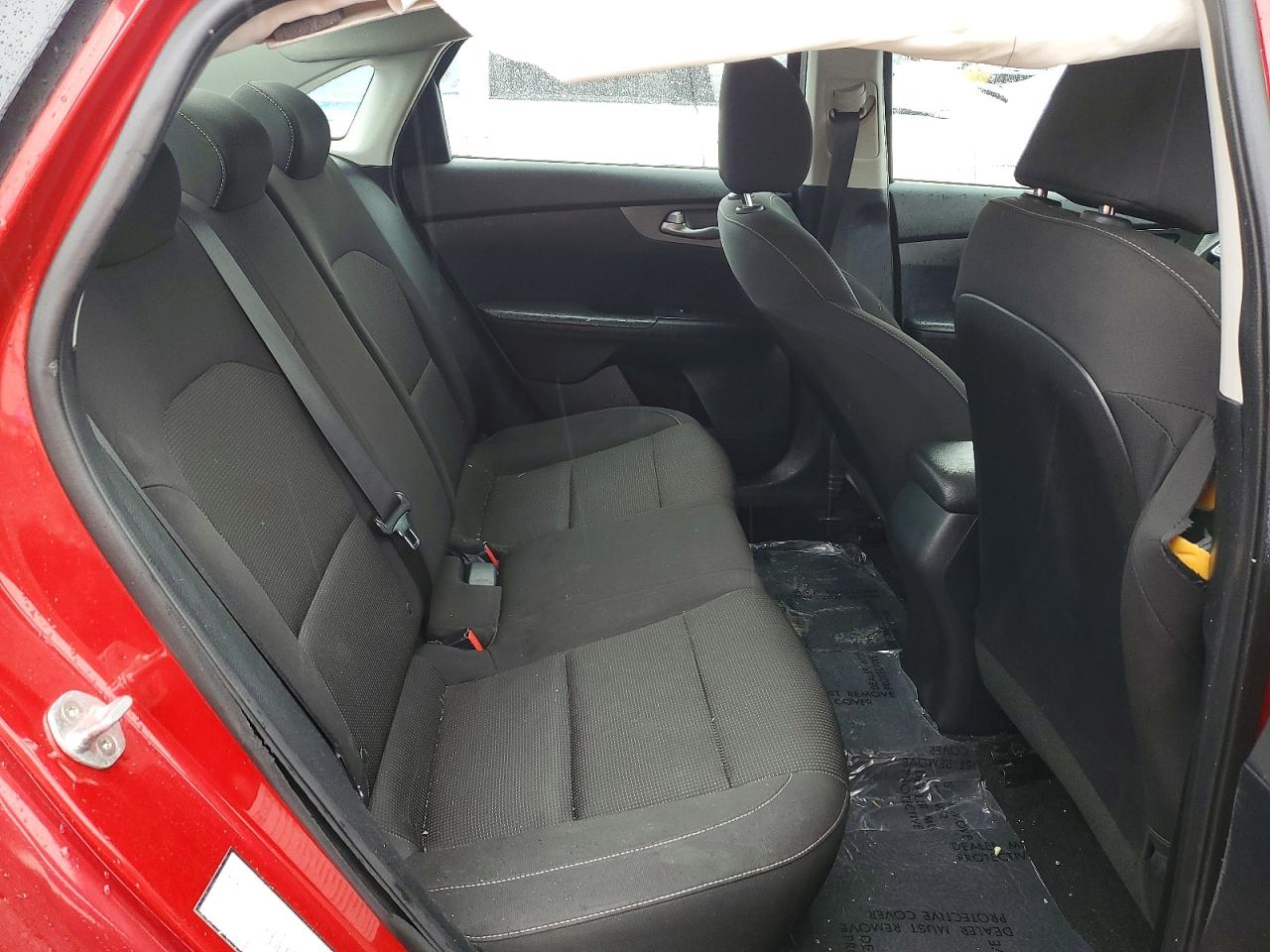 2019 KIA FORTE