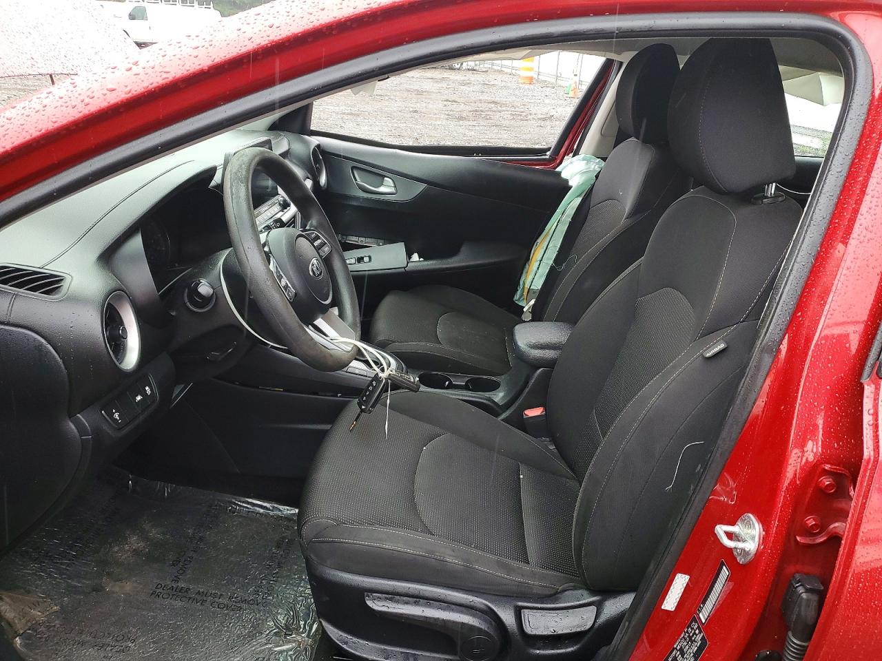 2019 KIA FORTE