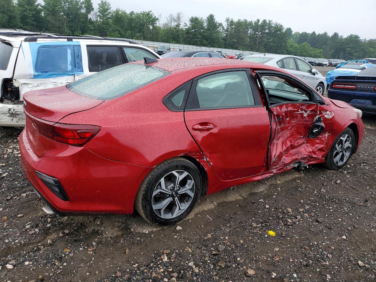 2019 KIA FORTE