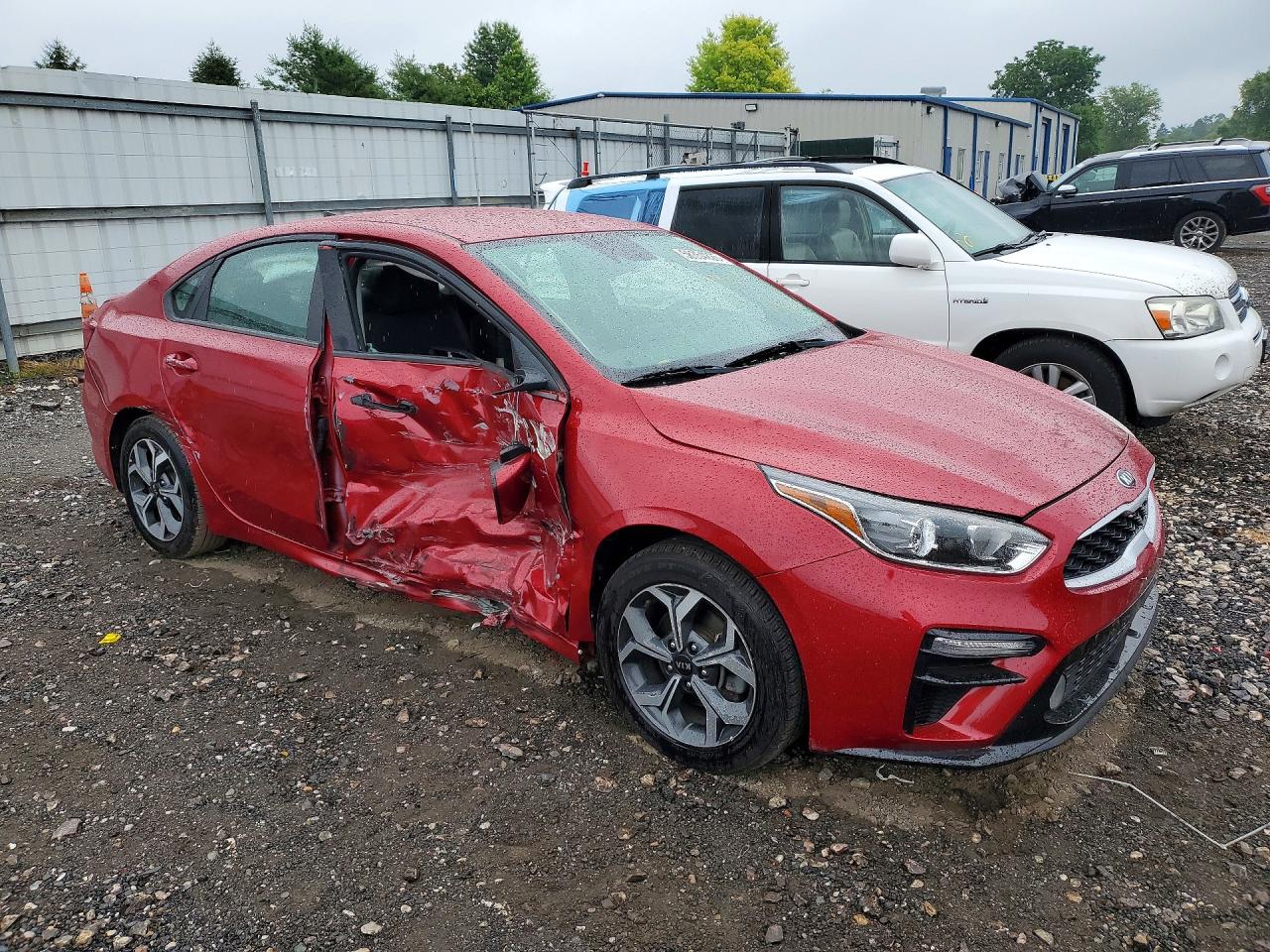 2019 KIA FORTE