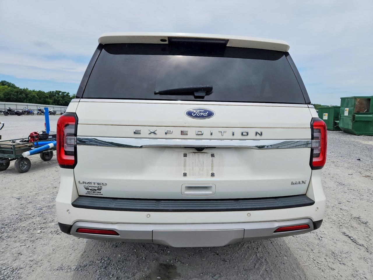 2024 FORD EXPEDITION