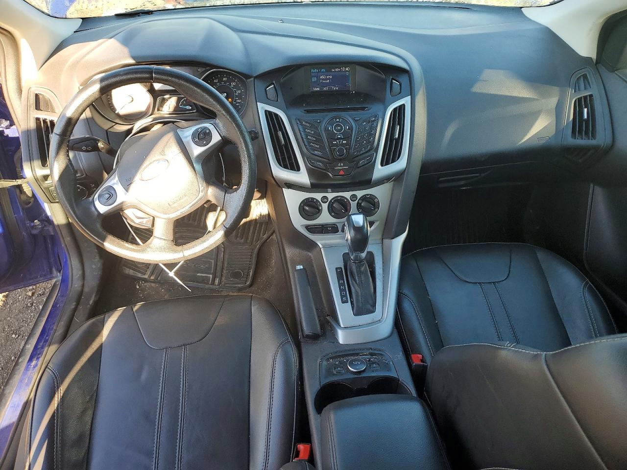 2014 FORD FOCUS