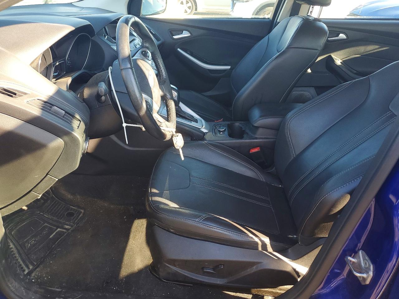 2014 FORD FOCUS