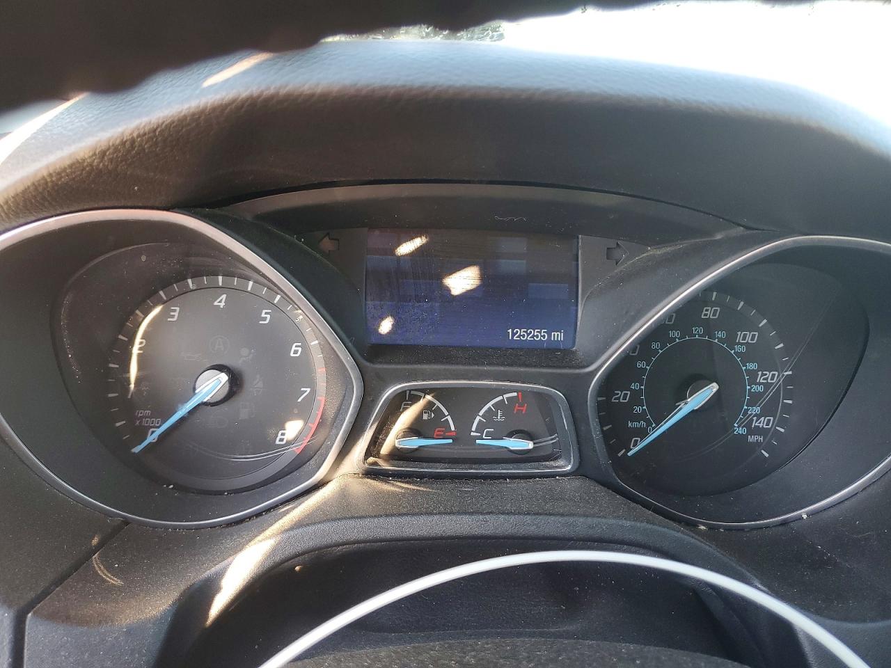 2014 FORD FOCUS