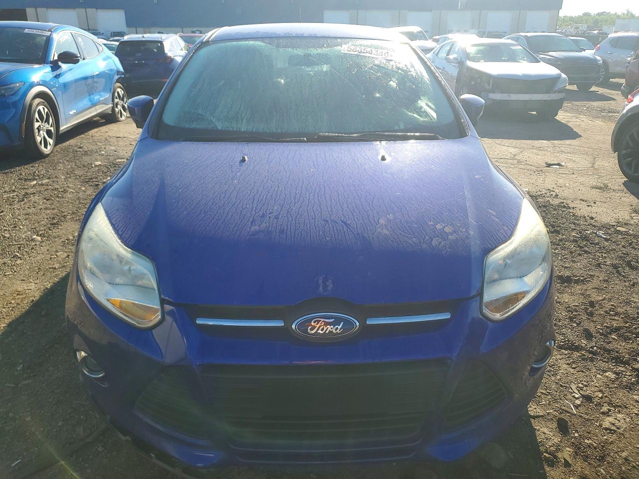 2014 FORD FOCUS