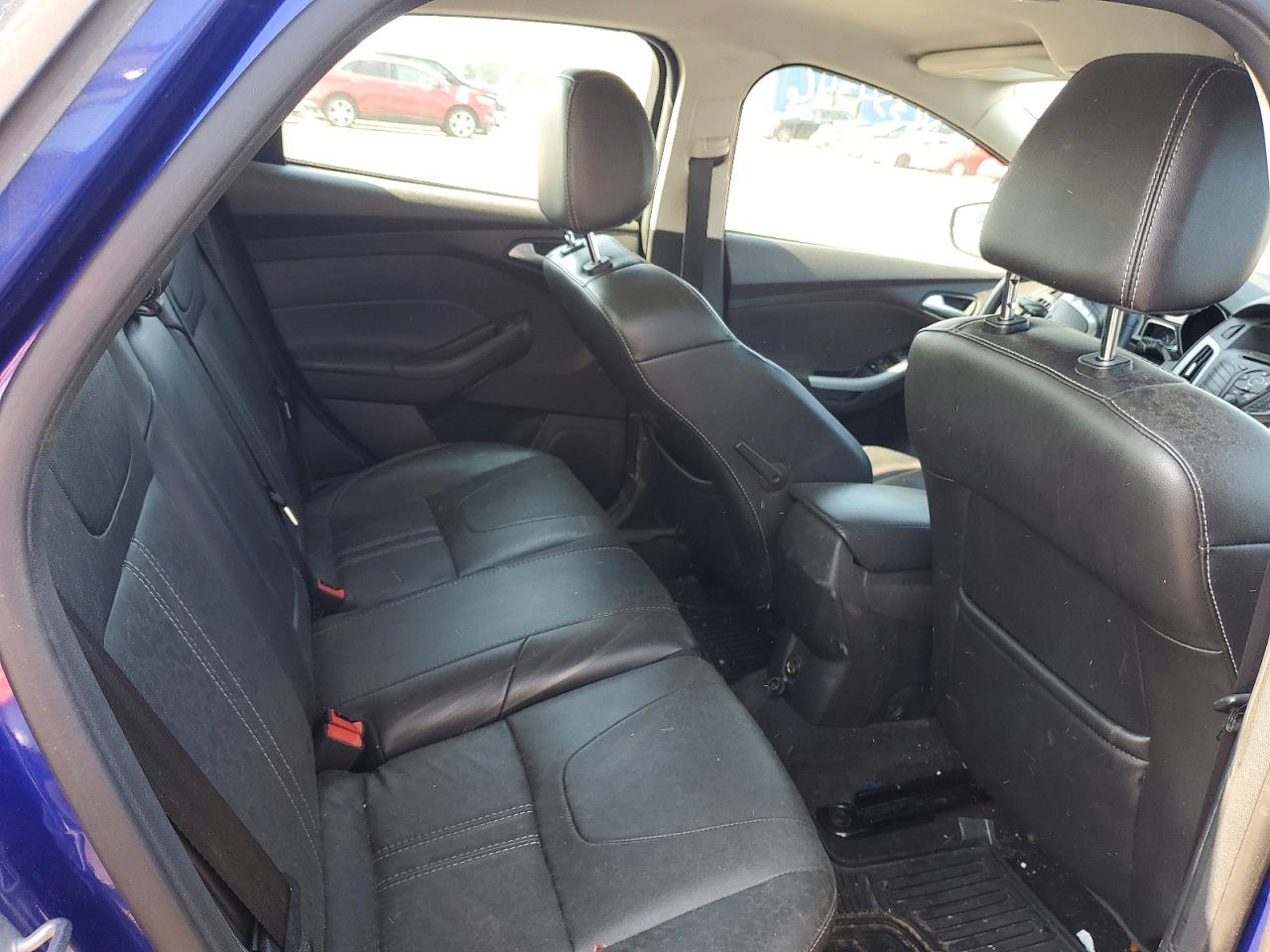 2014 FORD FOCUS