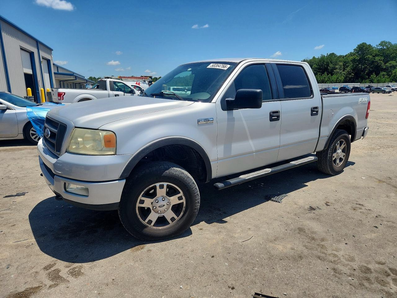 2005 FORD F150