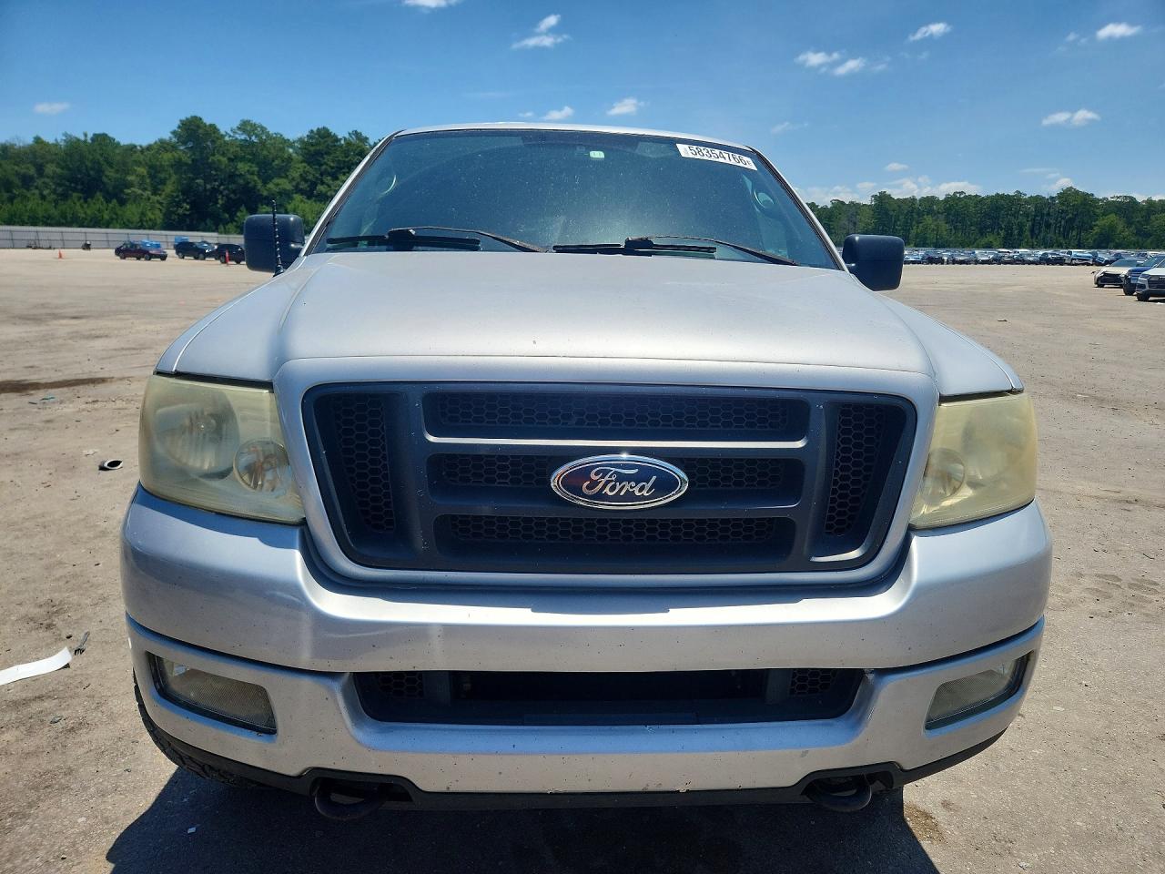 2005 FORD F150