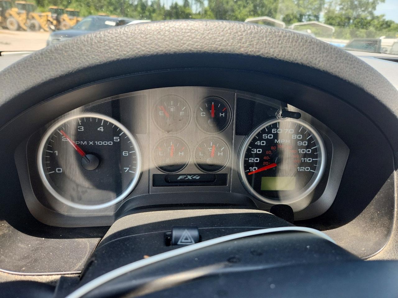 2005 FORD F150