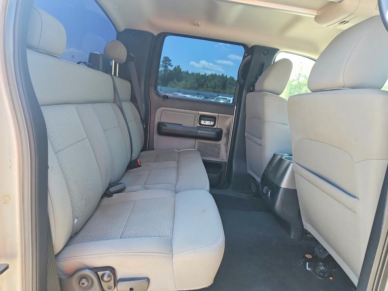 2005 FORD F150