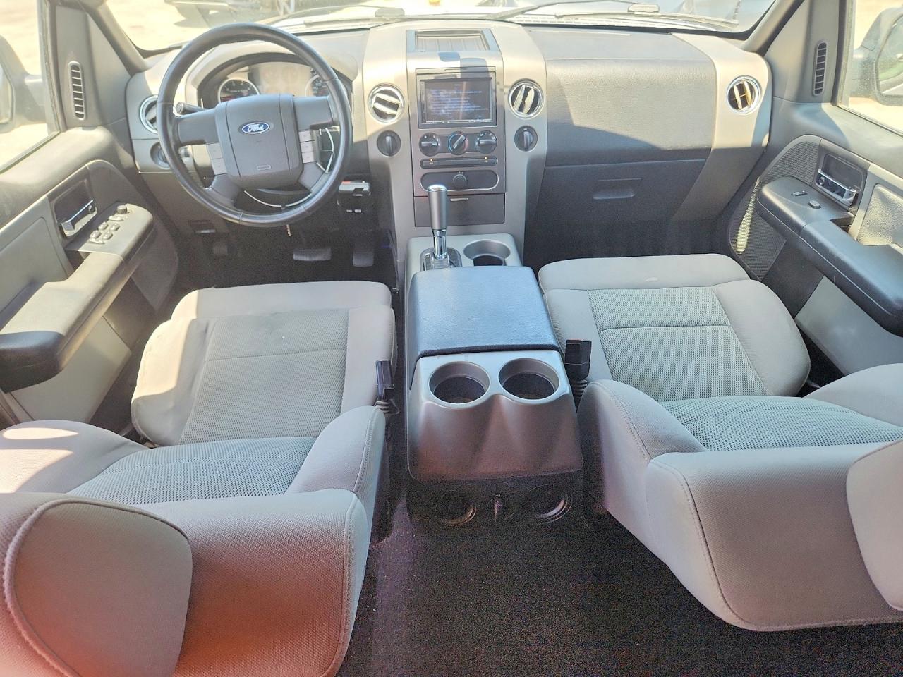 2005 FORD F150