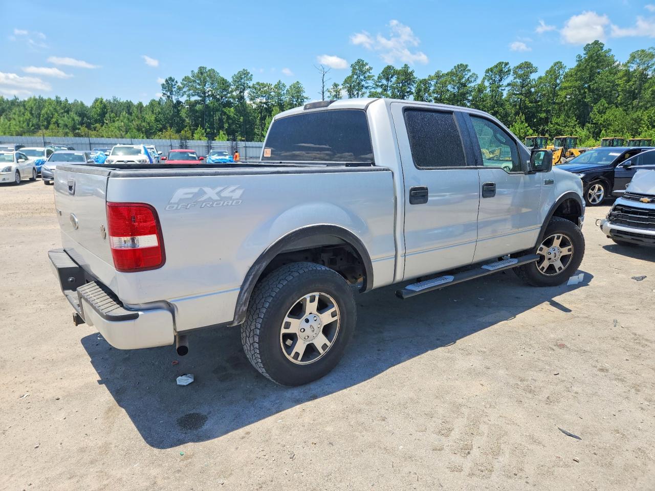 2005 FORD F150