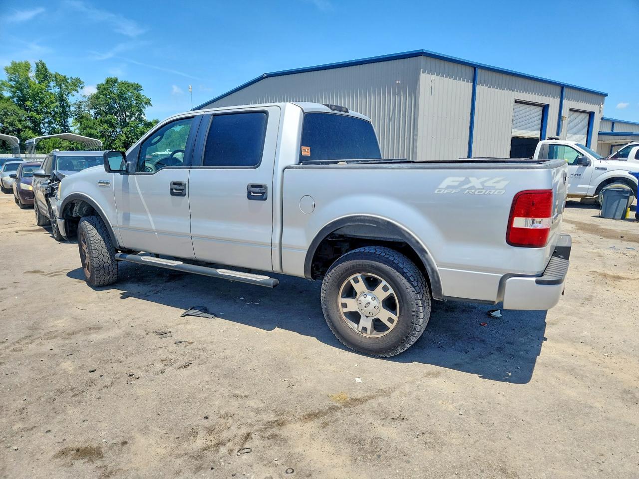2005 FORD F150