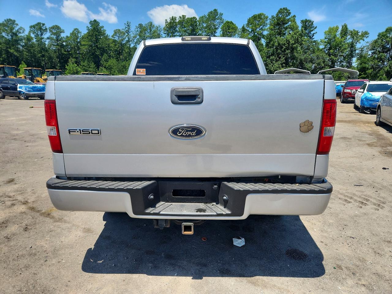 2005 FORD F150