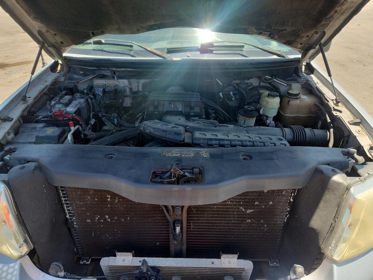 2005 FORD F150