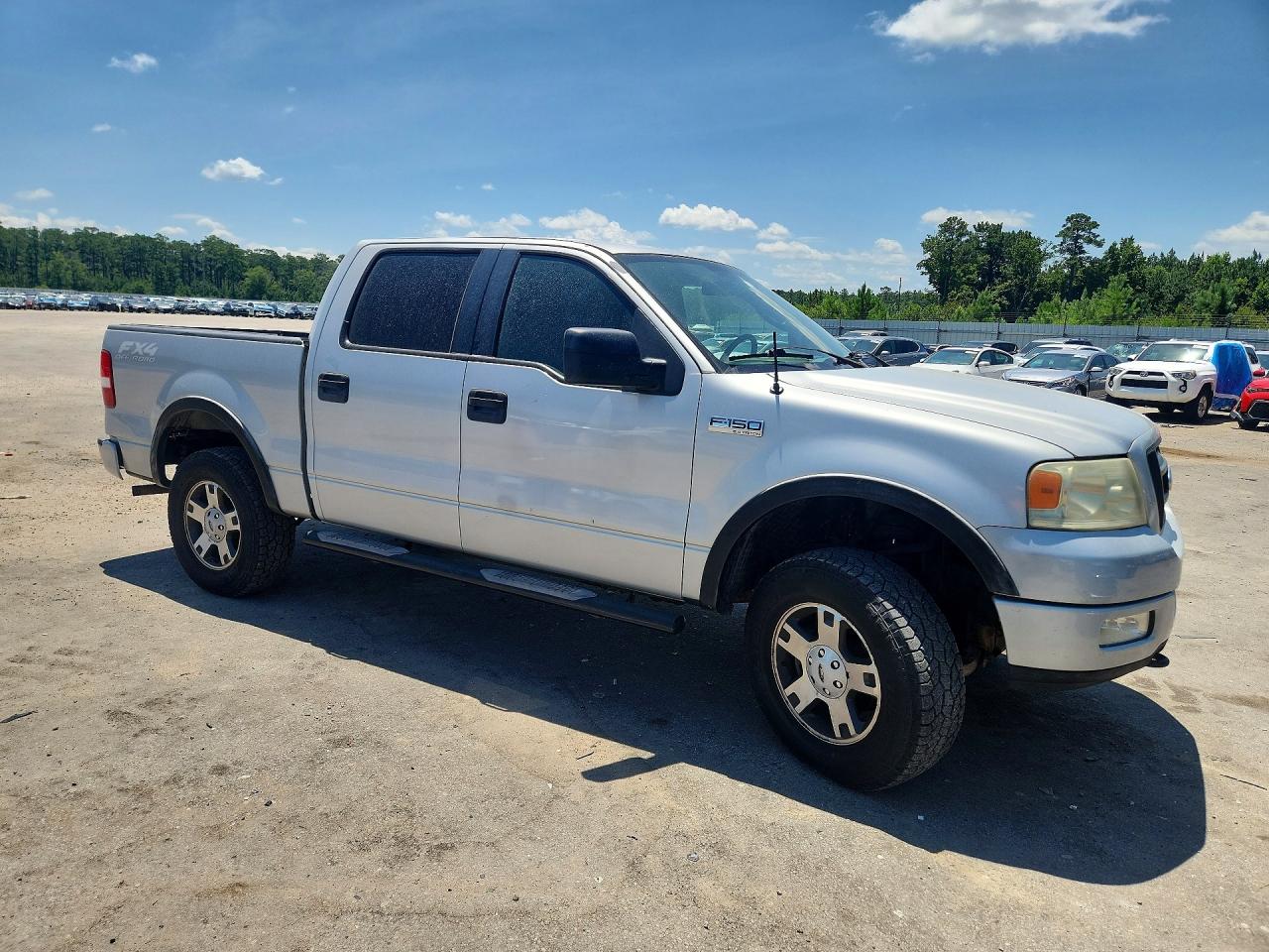 2005 FORD F150