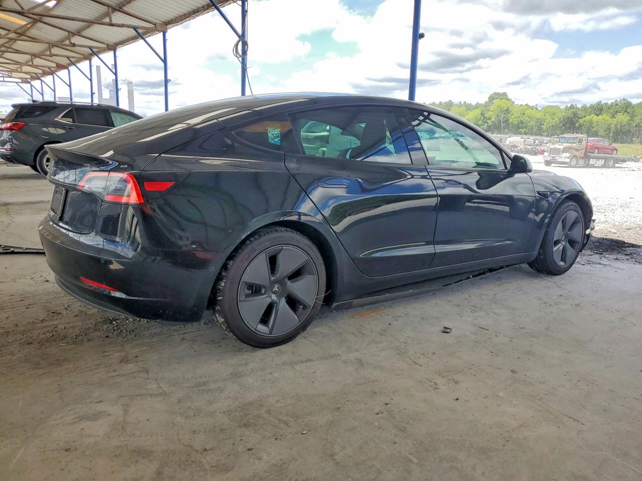 2021 TESLA MODEL 3