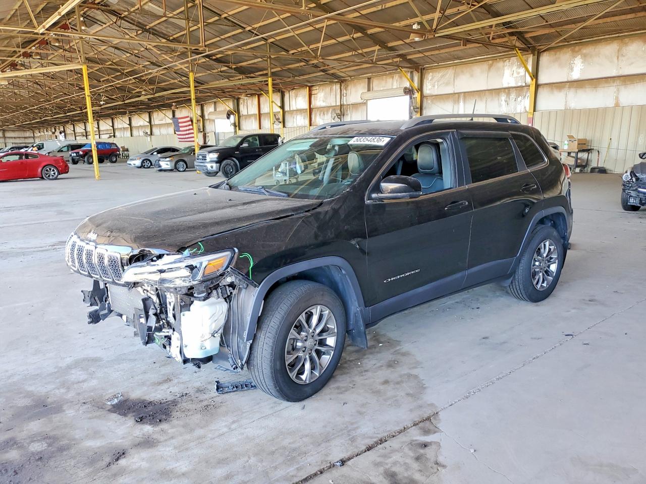 2019 JEEP CHEROKEE