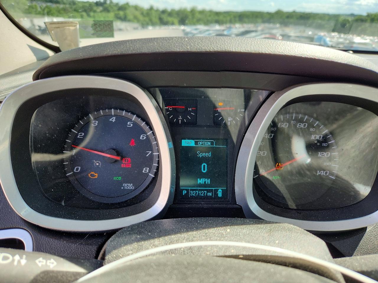 2015 CHEVROLET EQUINOX