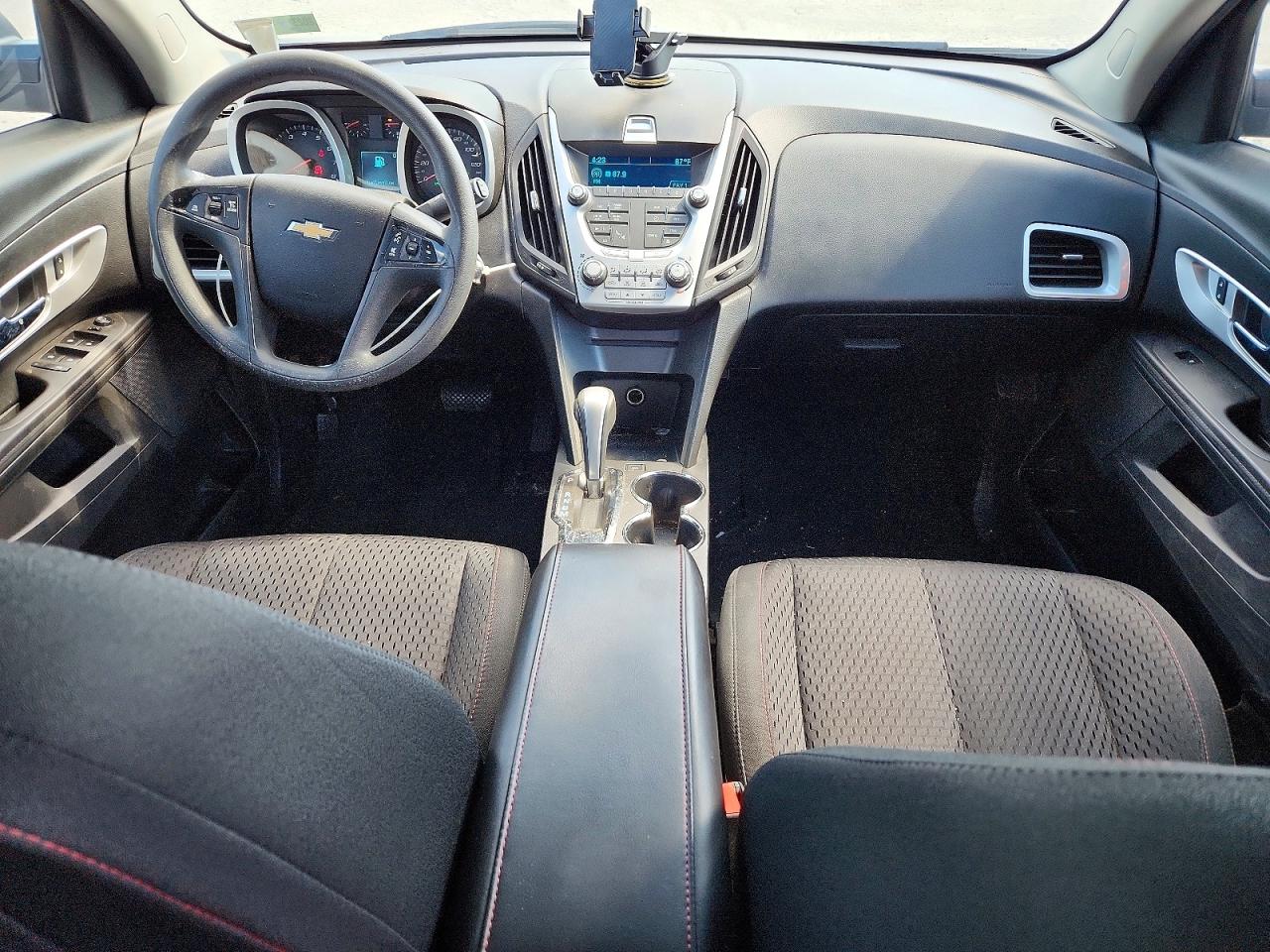 2015 CHEVROLET EQUINOX