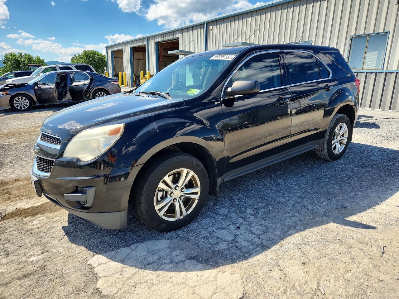 2015 CHEVROLET EQUINOX
