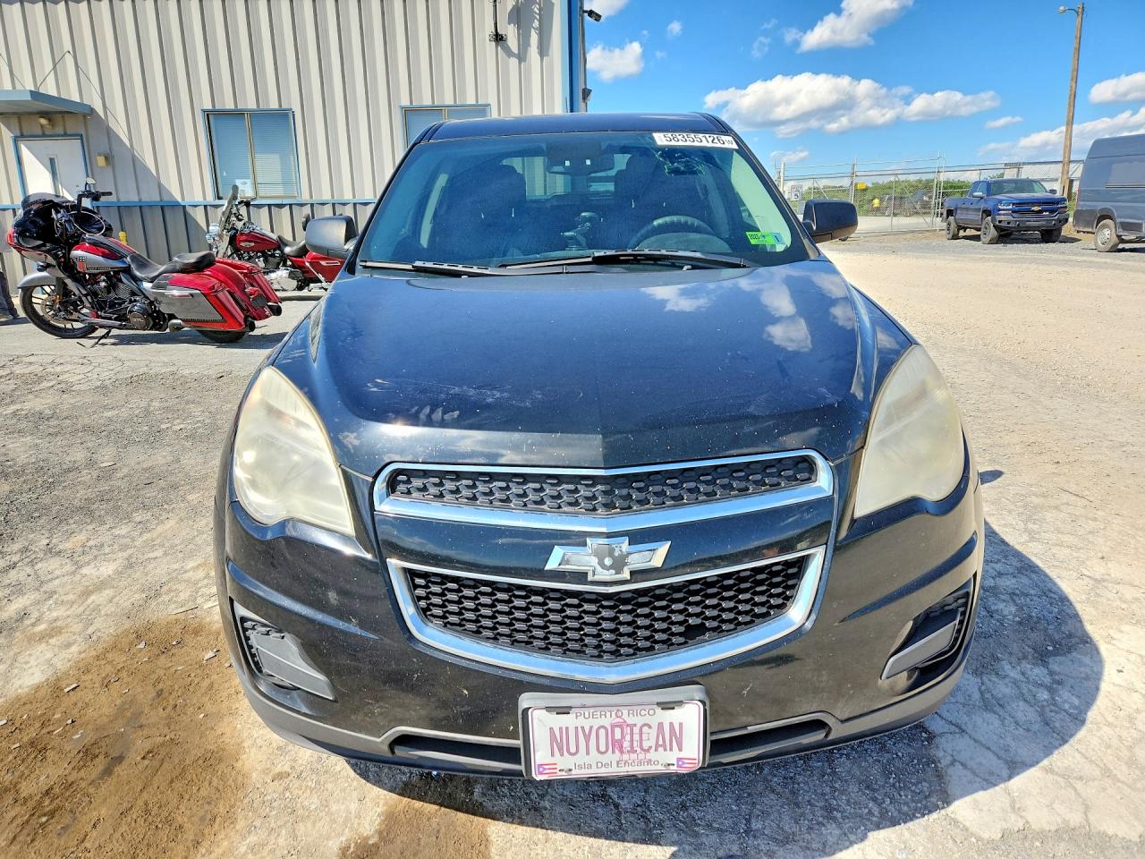 2015 CHEVROLET EQUINOX