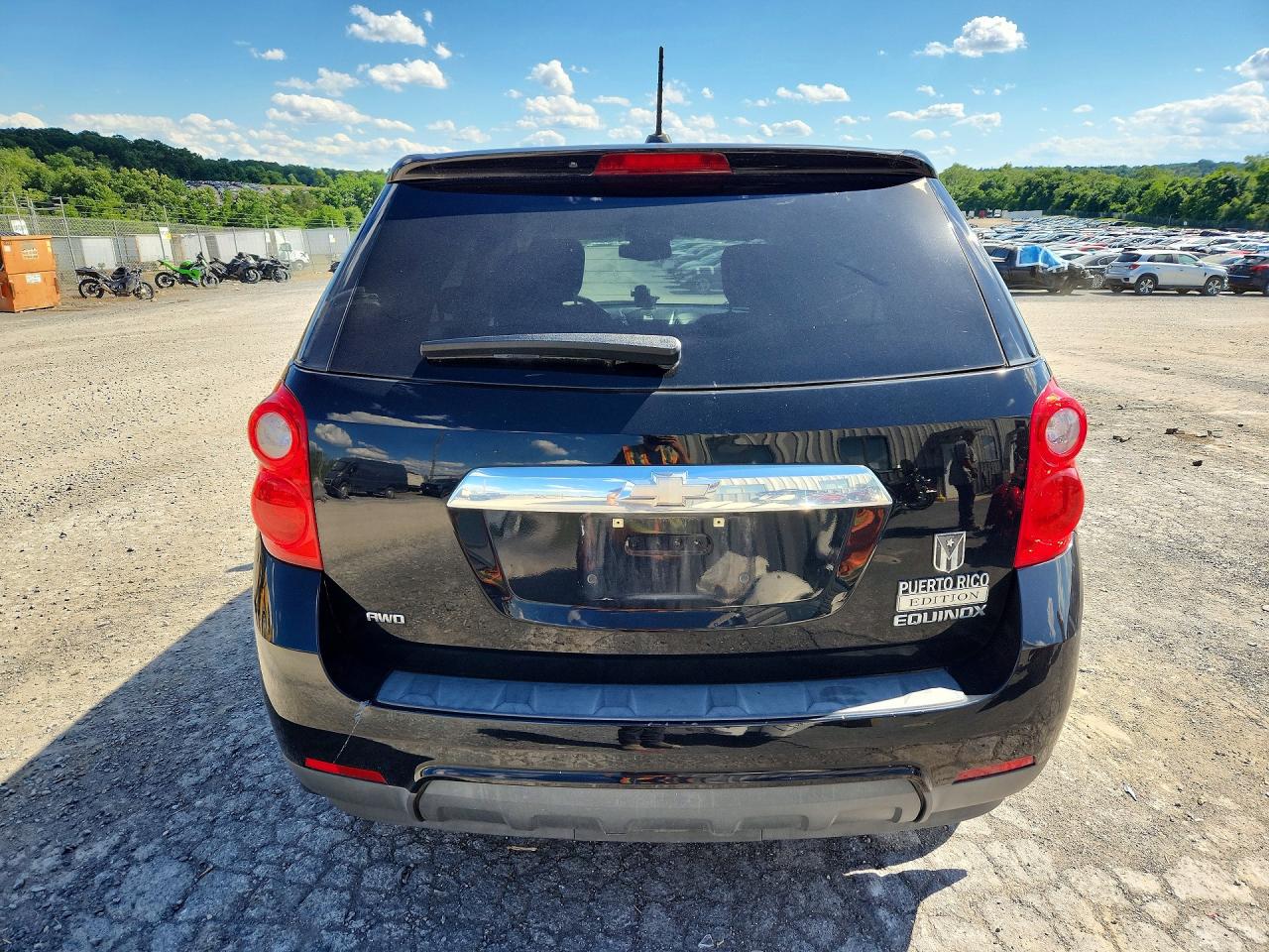 2015 CHEVROLET EQUINOX